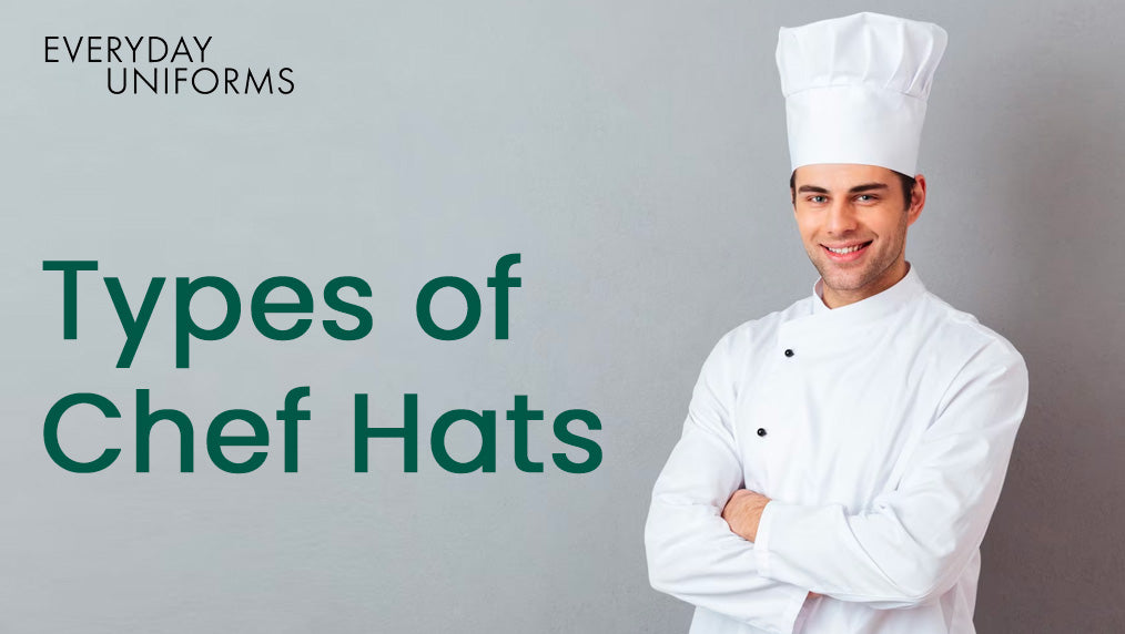Different types of chef uniform online