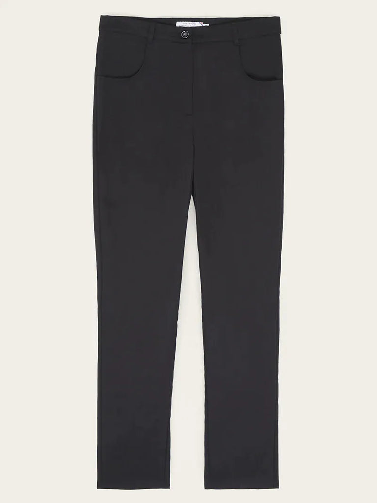 Apollo Baggy Chef Pant - Black | Everyday Uniforms