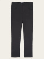 ATB WOODY CHEF PANTS - BLACK