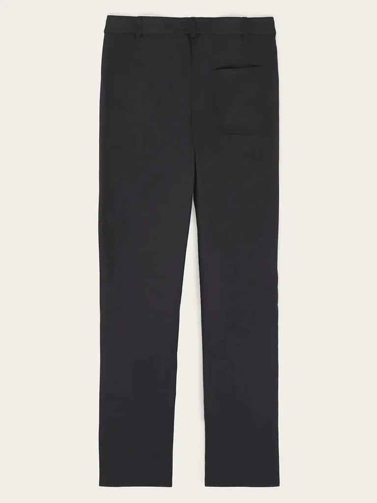 Apollo Baggy Chef Pant - Black | Everyday Uniforms