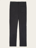 ATB WOODY CHEF PANTS - BLACK