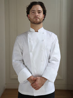 Alfredo Chef Jacket - Long Sleeve