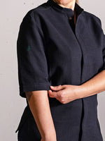 MAYA CHEF JACKET - SHORT SLEEVE