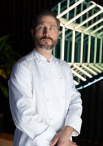 PAUL CHEF JACKET - LONG SLEEVE