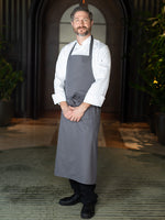 TRIBECA BIB APRON