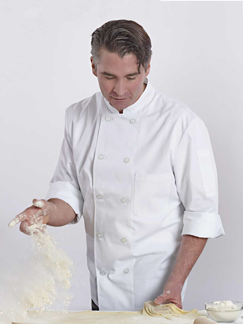 Tom Chef Jacket - Long Sleeve