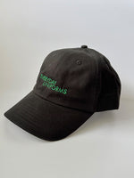 6-PANEL TWILL CAP - BRANDED