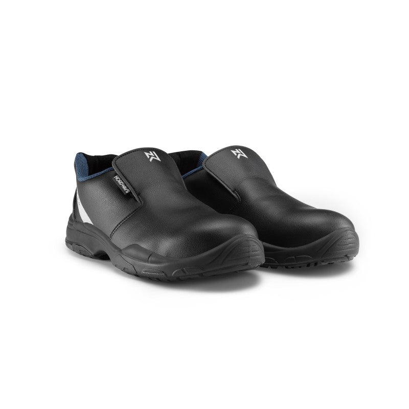BRICE Plus Loafer Shoes - Black