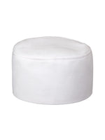 DOUGA CHEF CAP - BLACK OR WHITE