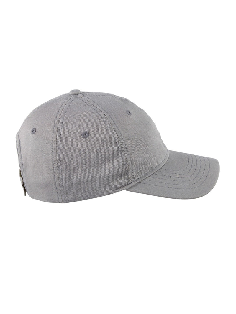 6-PANEL TWILL CAP