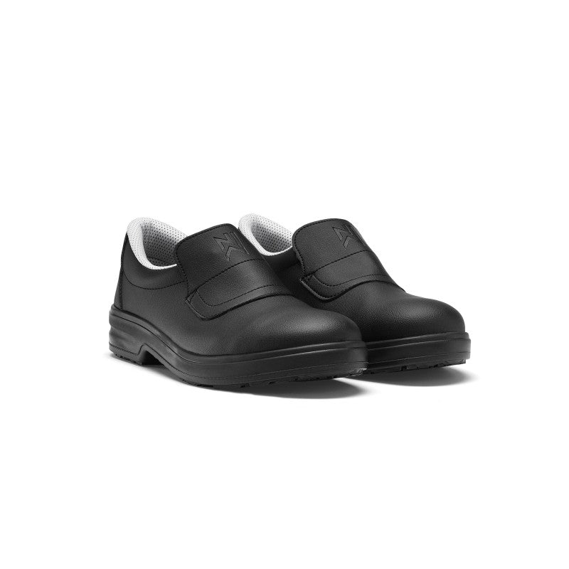 Tony Kitchen Loafer Shoes - Black