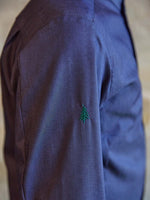 NEWLOOK MEN'S CHEF JACKET - DENIM