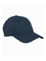 6-PANEL TWILL CAP