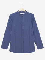 NEWLOOK MEN'S CHEF JACKET - DENIM