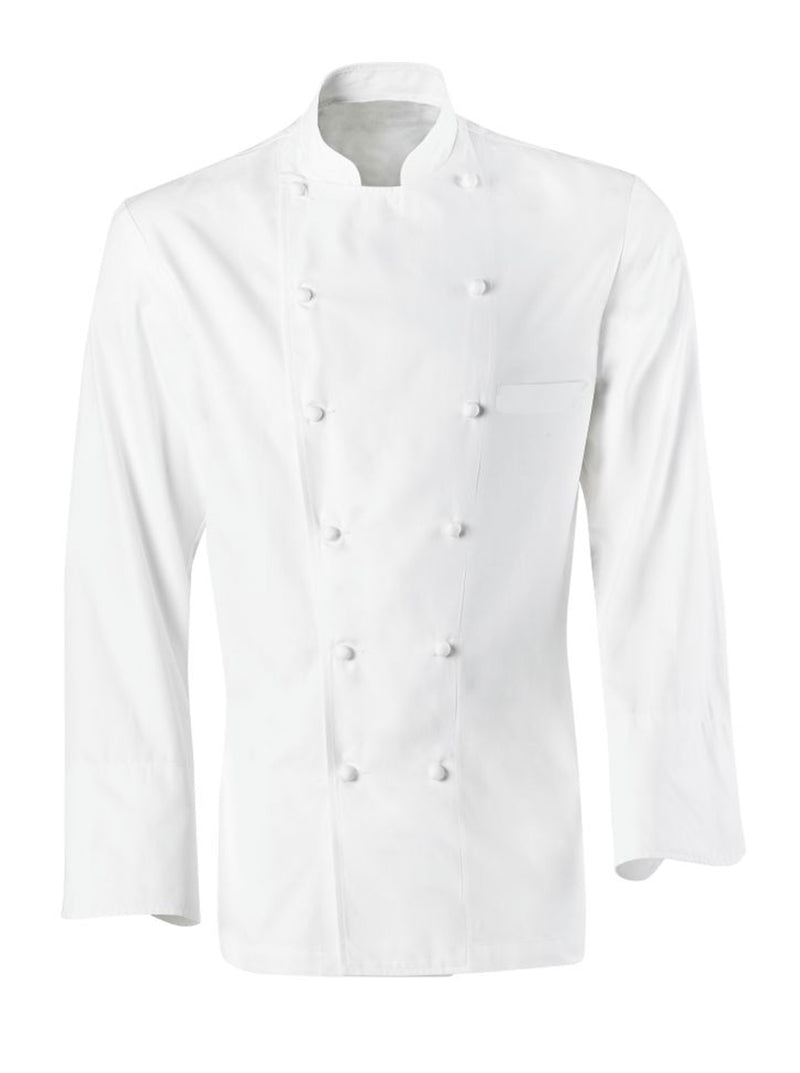 PAUL CHEF JACKET - EXTRA LONG