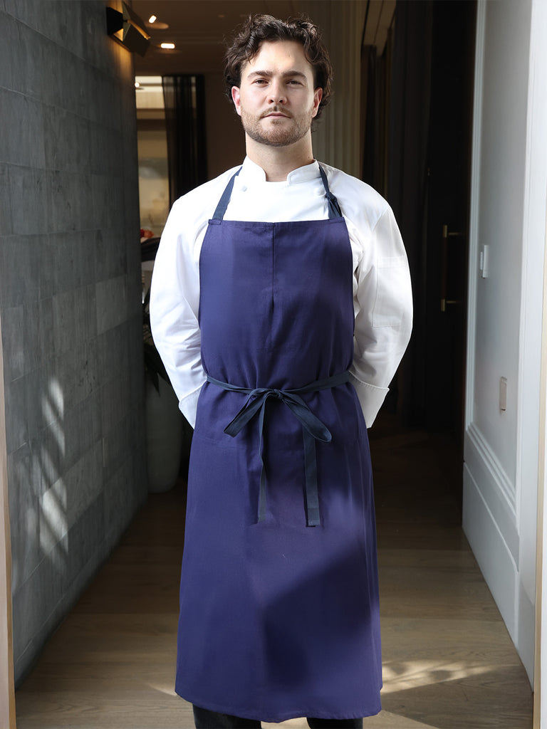 blue apron dress code TK ONE BIB Beskytte