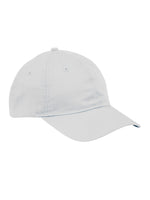 6-PANEL TWILL CAP