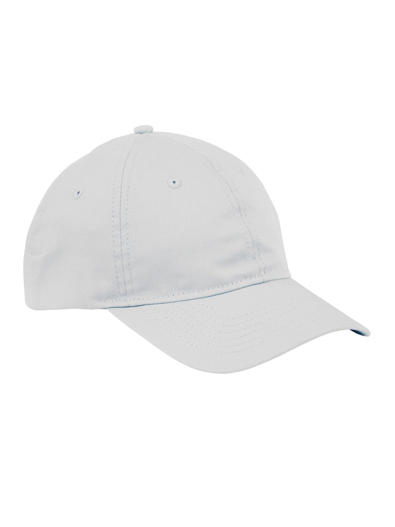 6-PANEL TWILL CAP