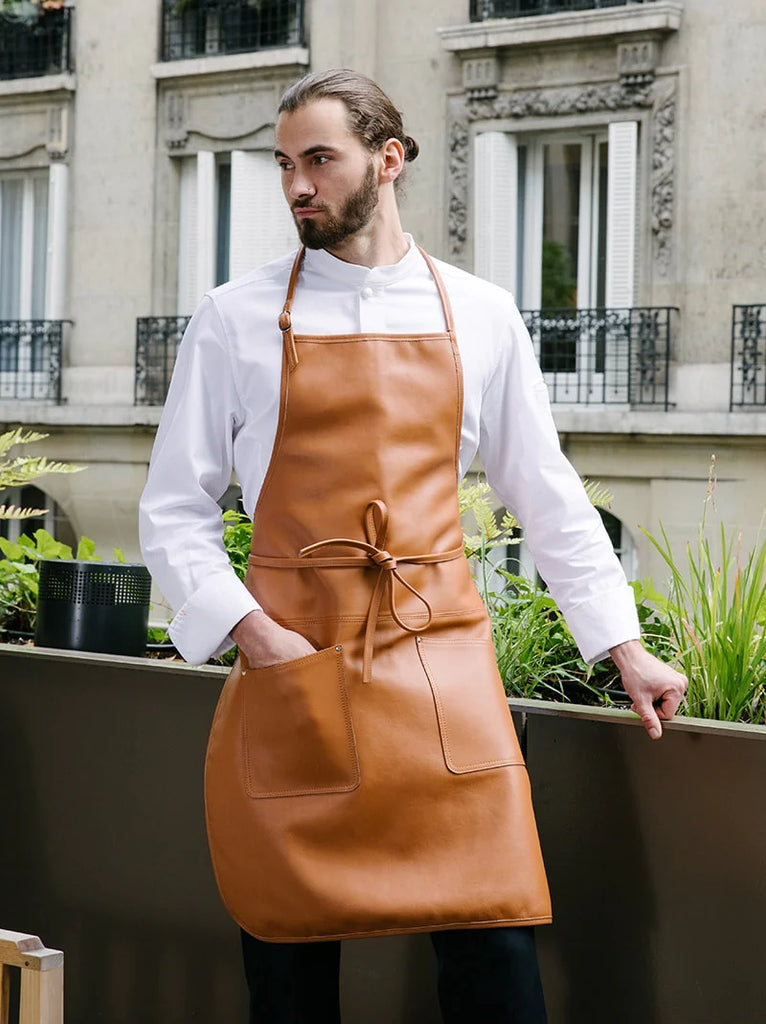 Samba Leather Apron | Everyday Uniforms