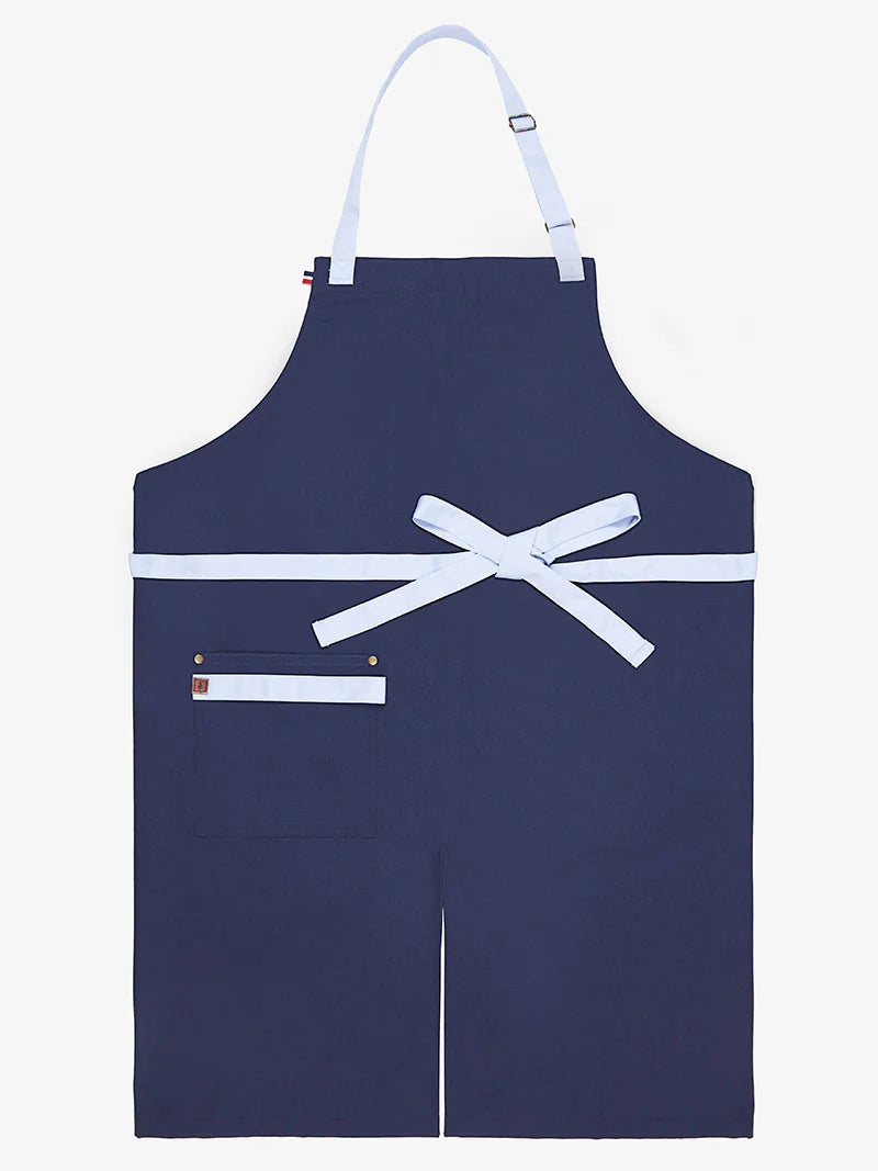 tablier bamba bleu marine