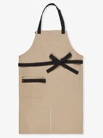 tablier bamba camel