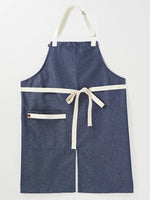 tablier bamba denim