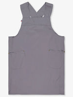 tablier japonais gris buto