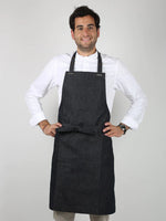 tablier carioca denim