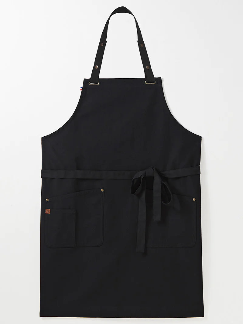 tablier carioca noir