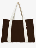 sac cabas Fabio marron