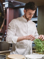 veste de cuisine MGB gala sur homme 2