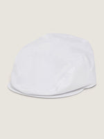 casquette Jeff couleur blanche