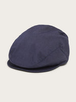 casquette Jeff couleur denim