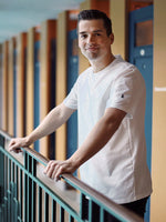 t-shirt Nemo blanc porté 2