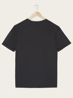 t-shirt Nemo noir à plat vue de dos