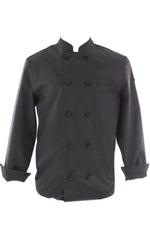 Thomas Chef Jacket - Long Sleeves