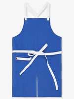 tablier rumba bleu roi