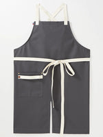 tablier rumba gris