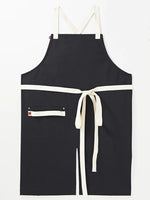 tablier rumba noir