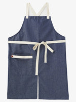 tablier rumba denim
