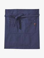 tablier demi chef séga bleu marine