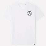 logo imprimé côté cœur