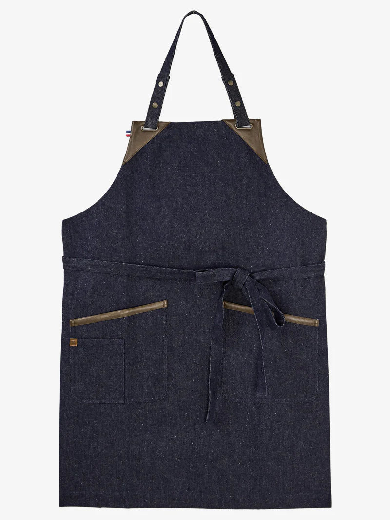 tablier tango denim