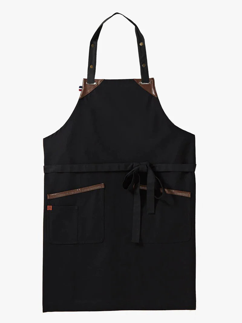 tablier tango noir