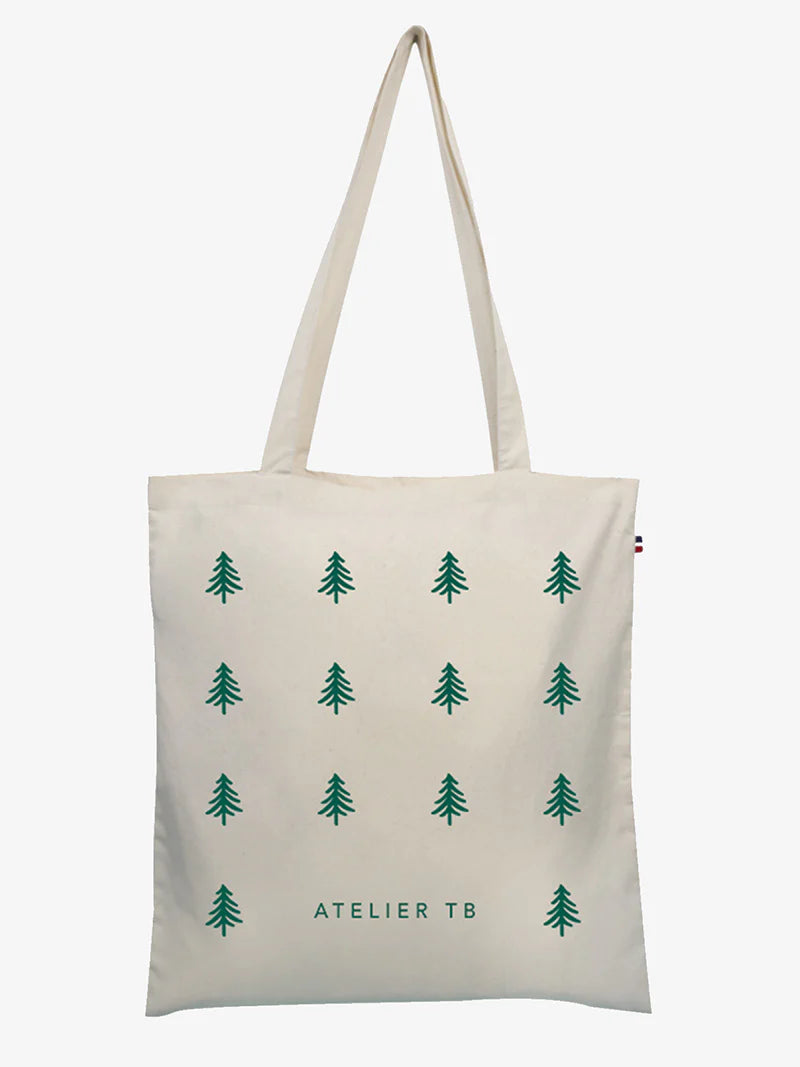 Tote Bag Vosges Sapins