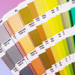 nuancier pantone