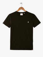 t-shirt yvon noir