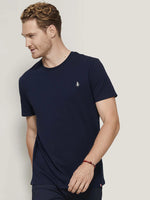 t-shirt yvon navy