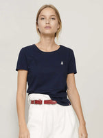 t-shirt yvonne porté