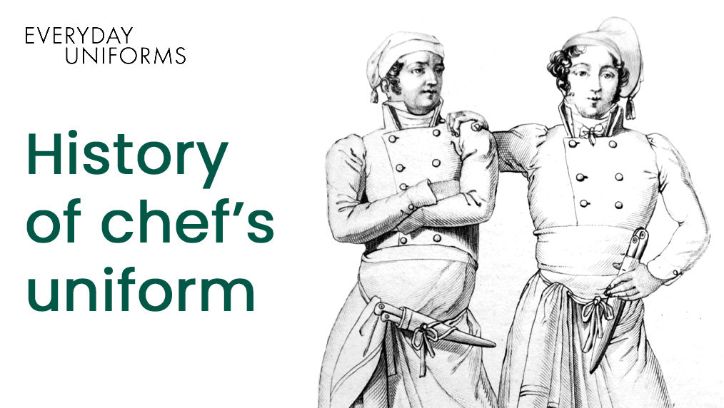 Chef Uniform Explanation at Eva Edgley blog